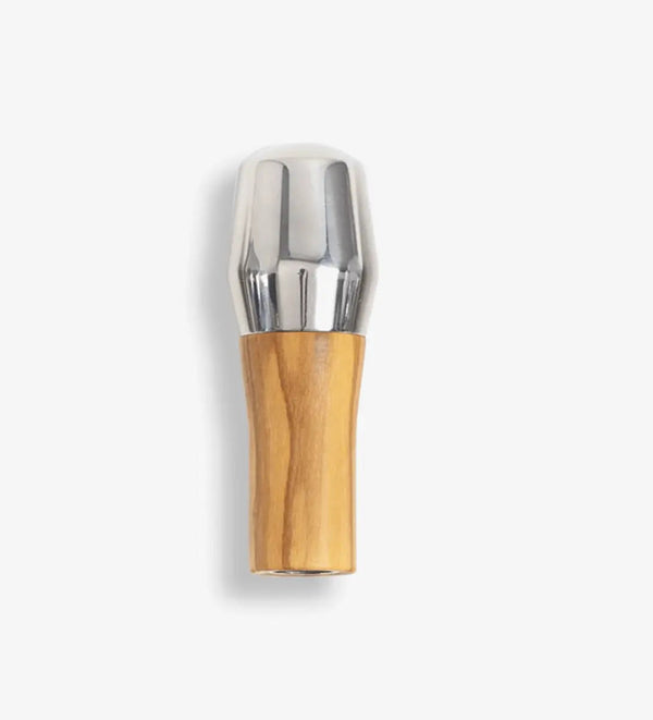 Elemento di controllo in legno - Barista ed Espresso