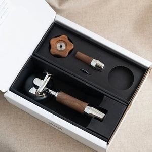 Trä tillbehör - Barista och Espresso