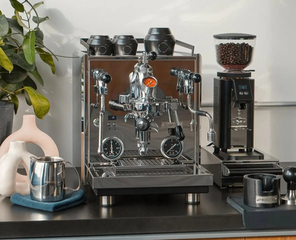 Attrezzatura - Barista e Espresso