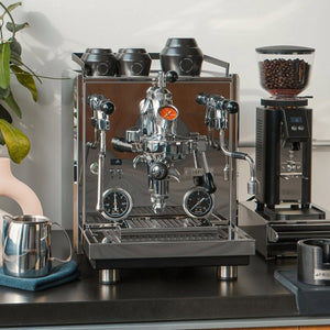 Utrustning - Barista och Espresso