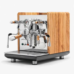 Pannelli laterali in legno personalizzati Wiedemann - Barista e Espresso