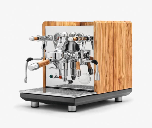 Pannelli laterali in legno personalizzati Wiedemann - Barista e Espresso