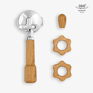 Handtagsset Classic universal rotationsvred