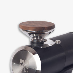 Trädetaljer för Mazzer Philos