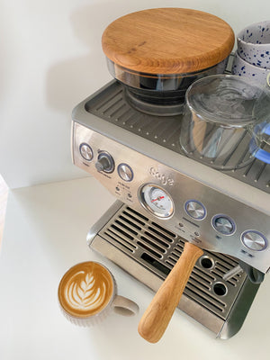 Set di maniglie per Sage Barista Express, Pro e Touch