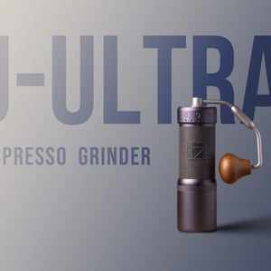 1Zpresso J - Ultra handkvarn - Barista och Espresso