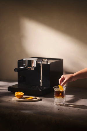 Macchina da caffè Espresso Serie 1 – Nera