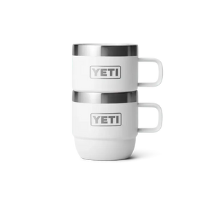 Rambler Stackable Cup 177ml 2pz - Bianco YETI