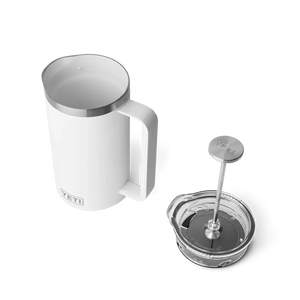 French Press 1l - Bianco YETI