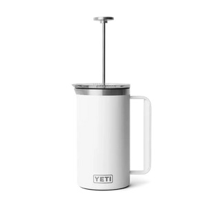 French Press 1l - Bianco YETI