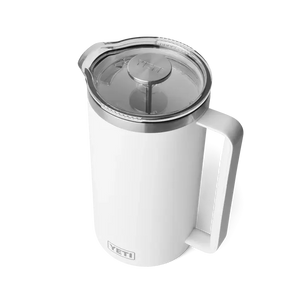 French Press 1,9L - Bianco YETI