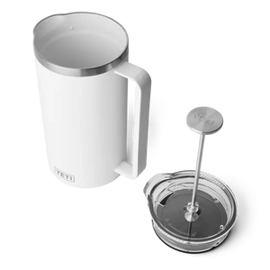 French Press 1,9L - Bianco YETI