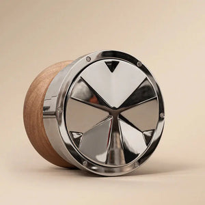 Set Accessori Pucks Espresso - Legno TIMEMORE