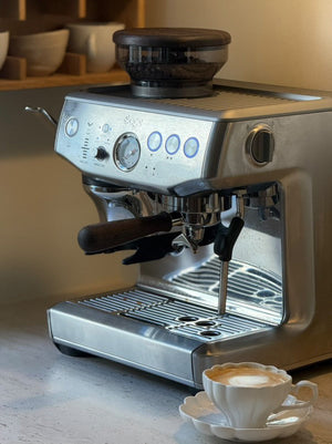 Set di maniglie per Sage Barista Express Impress