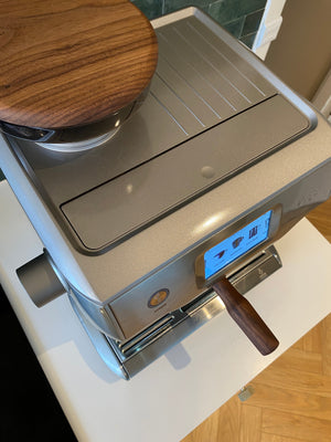 BAARK Coperchio in legno – The Bean II per Sage contenitore per fagioli