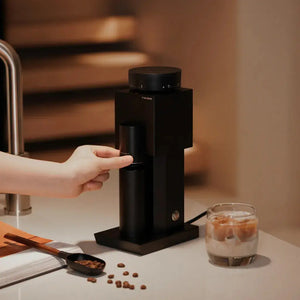 Macinacaffè Elettrico Bricks TIMEMORE