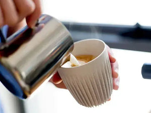 Tazza 6oz Naturale 48 pezzi - Huskee HUSKEE