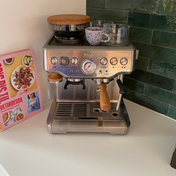 Set di maniglie per Sage Barista Express, Pro e Touch