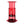 AeroPress rosso trasparente