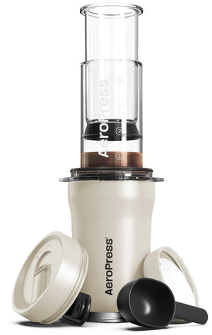 Go Plus - Crema
