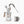 Aleman AK-74 piastra di riscaldamento con vaporizzatore per latte | Vapore secco professionale per Latte Art