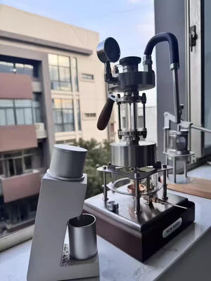 Cucina a spruzzo Aleman | Postazione di lavoro con scarico sicuro dei gas | Fonte di calore tutto-in-uno