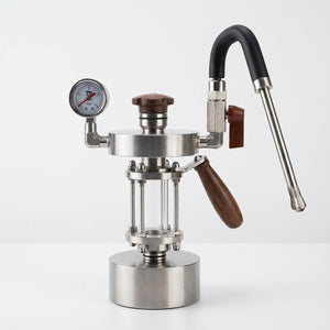 Aleman serie Z Visual Steam Station | Schiumatore professionale per latte (modello Gatling)