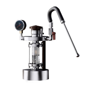 Aleman serie Z Visual Steam Station | Schiumatore professionale per latte (modello Gatling)