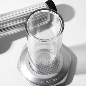 AeroPress Premium - Vetro