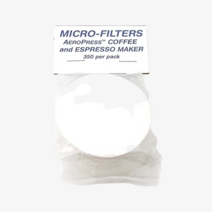 Filtro per Aeropress e Delter press