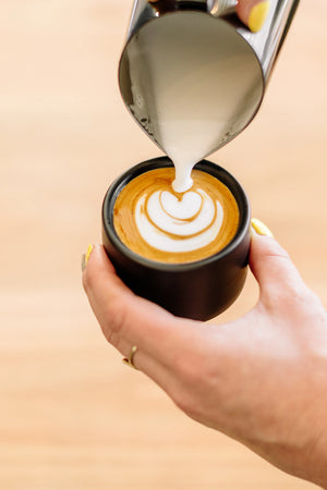 Macchina da caffè Espresso Serie 1 – Nera