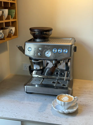 Set di maniglie per Sage Barista Express Impress