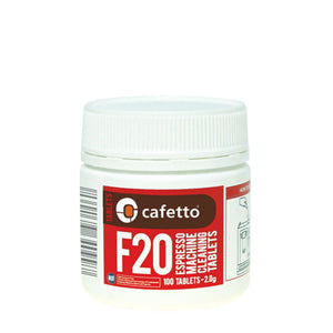 Compresse F20 - Cafetto CAFETTO