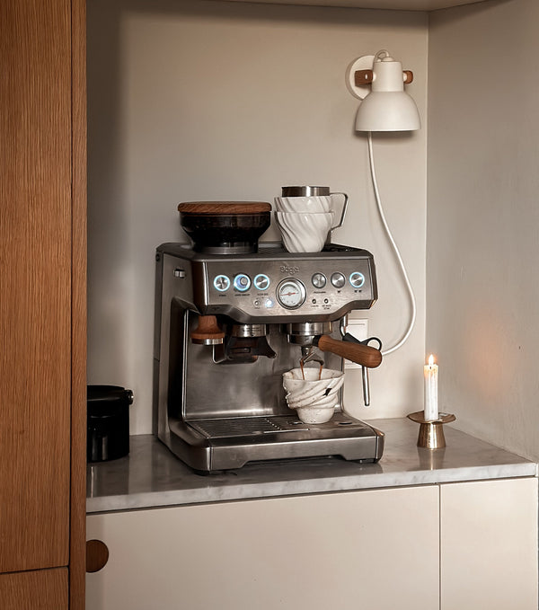 Set di maniglie per Sage Barista Express, Pro e Touch