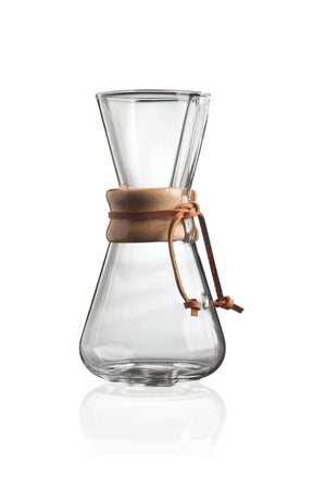 Chemex 3 tazze + 100 filtri ESPRESSO GEAR