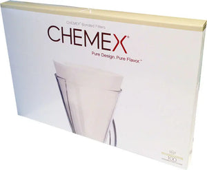 Chemex 3 tazze + 100 filtri ESPRESSO GEAR