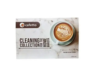 Collezione Pulizia - Mensile CAFETTO
