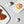 Lattiera in porcellana Lino da 1 oz