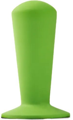 Manico di ricambio Luce di colore verde per macchine da Espresso e caffè, design ergonomico per Barista