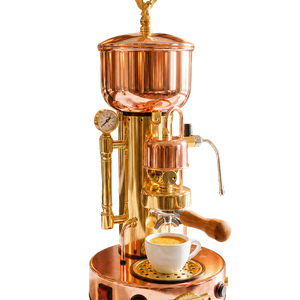 MICROCASA SEMIAUTOMATICA