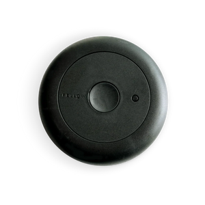Coperchio di ricambio nero per conservazione caffè Atmos, parte di Fellow, EspressoGear, ricambi, ultime novità, tutto sul caffè.