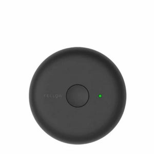 Coperchio nero per chiusura automatica sottovuoto del caffè con funzione intelligente, parte di EspressoGear, Fellow, Ricambi, tutto sul caffè.