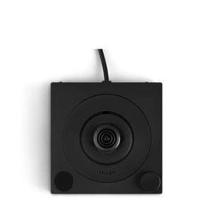 Unità base nera con cavo di collegamento per bollitore elettrico, parte di Fellow, Ricambi, EspressoGear, tutto sul caffè.