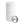 Tazza Carter Move bianca 12 oz / 36 cl