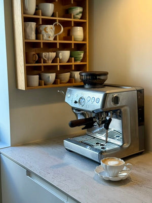 Set di maniglie per Sage Barista Express Impress