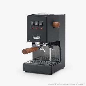 Trä ångvred för Gaggia Classic