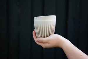 Tazza 6oz Naturale 4pz - Huskee HUSKEE