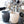 Tazza 12oz Carbone 4pz - Huskee HUSKEE