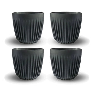 Tazza 6oz Carbone 4pz - Huskee HUSKEE
