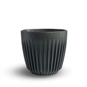 Tazza 6oz Carbone 4pz - Huskee HUSKEE